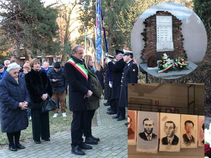 Martiri della Comerio, Mariapia Garavaglia elogia la coralità dei bustocchi: «Non immaginavo che la memoria fosse così viva» Martiri della Comerio, Mariapia Garavaglia elogia la coralità dei bustocchi: «Non immaginavo che la memoria fosse così viva»