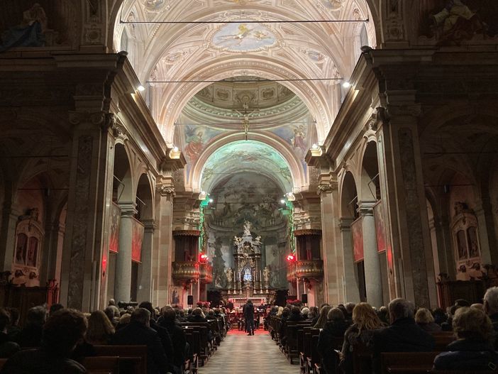 Concerto di Natale: da domani i biglietti gratuiti per l’appuntamento dell’11 dicembre in Basilica