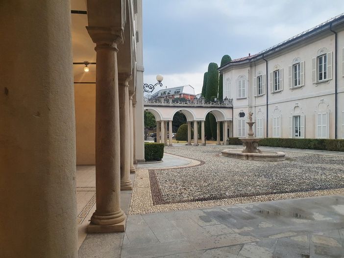 Pride, dopo le polemiche riunione in Provincia tra Magrini e Arcigay: «Incontro positivo» Pride, dopo le polemiche riunione in Provincia tra Magrini e Arcigay: «Incontro positivo»