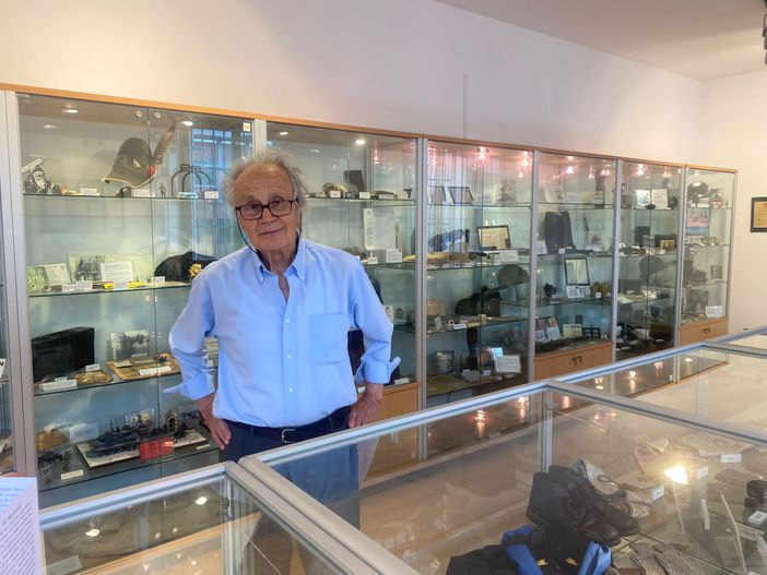 Il filo segreto del cotone in Valle Olona