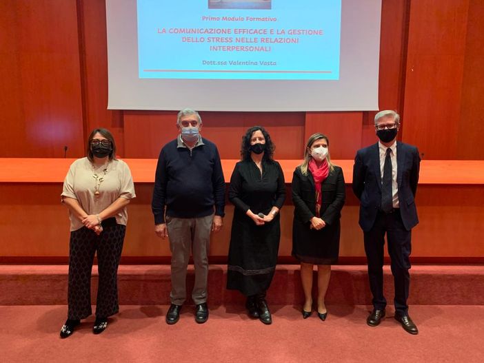 Al via corso di formazione per migliorare la comunicazione tra comune e cittadini Al via corso di formazione per migliorare la comunicazione tra comune e cittadini