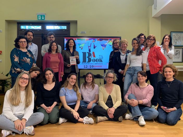 Ba Book è un gran successo: 2.100 presenze per il festival del libro e dell’editoria