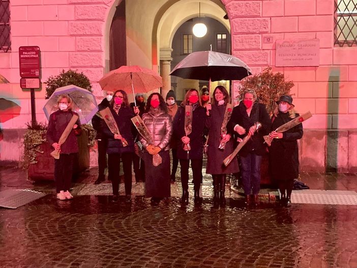 «Anche oggi a Busto una violenza su una donna» «Anche oggi a Busto una violenza su una donna»