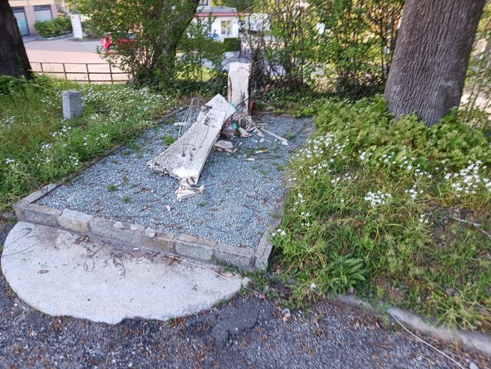 Ali Libere, Frattini: «Gesto vile, figlio di ignoranza culturale»