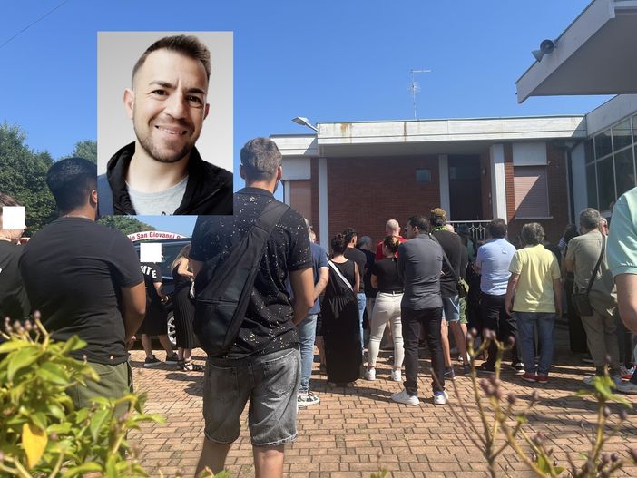 Ciao Manuel, guerriero gentile: «Ti sei sempre rialzato, sostienici ancora» Ciao Manuel, guerriero gentile: «Ti sei sempre rialzato, sostienici ancora»