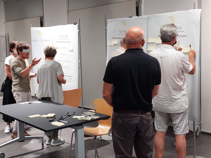 Lungo il fiume scorrono le idee di Castellanza