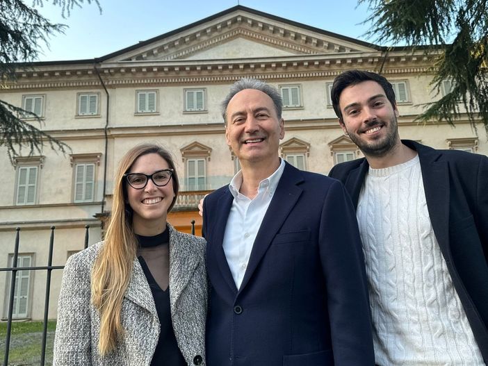 Olgiate, elezioni. Giorgio Volpi si ricandida a sindaco: «Non ho fatto questa scelta a cuor leggero» Olgiate, elezioni. Giorgio Volpi si ricandida a sindaco: «Non ho fatto questa scelta a cuor leggero»