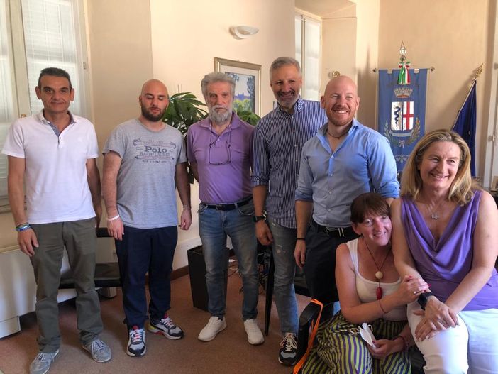 Una nuova mensa per le scuole Rodari di Fagnano grazie al Pnrr: «Vittoria di tutto il paese»