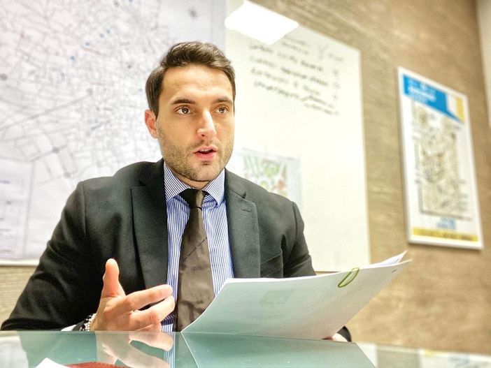 Alessandro Della Marra, Amministratore Unico di Agesp Attività Strumentali Srl Alessandro Della Marra, Amministratore Unico di Agesp Attività Strumentali Srl