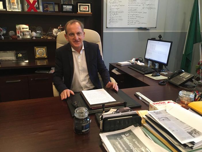 Busto per la mobilità sostenibile: almeno dieci colonnine di ricarica in più Busto per la mobilità sostenibile: almeno dieci colonnine di ricarica in più