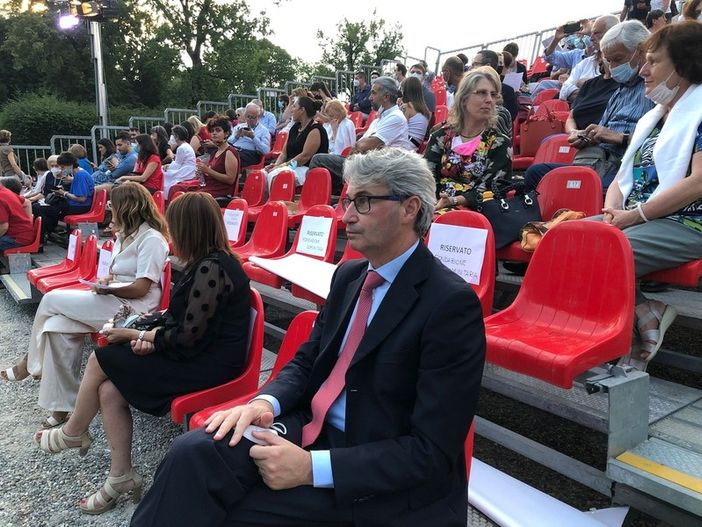 Carignola (Pd): «Crollo dei consensi per Galimberti? Realtà distorta ed entusiasmi leghisti da raffreddare» Carignola (Pd): «Crollo dei consensi per Galimberti? Realtà distorta ed entusiasmi leghisti da raffreddare»