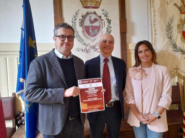 Da sinistra, Salvatore Maida, Pietro Ottaviani e Paolo Rolandi Da sinistra, Salvatore Maida, Pietro Ottaviani e Paolo Rolandi