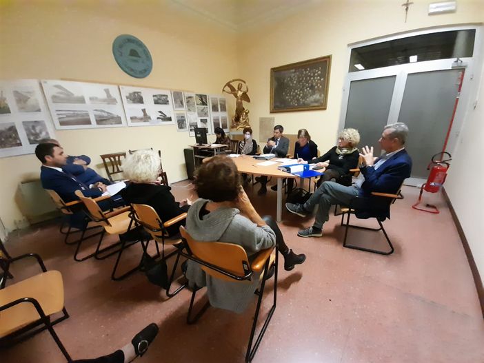 Riunita la Commissione Bilancio di Cassano Magnago