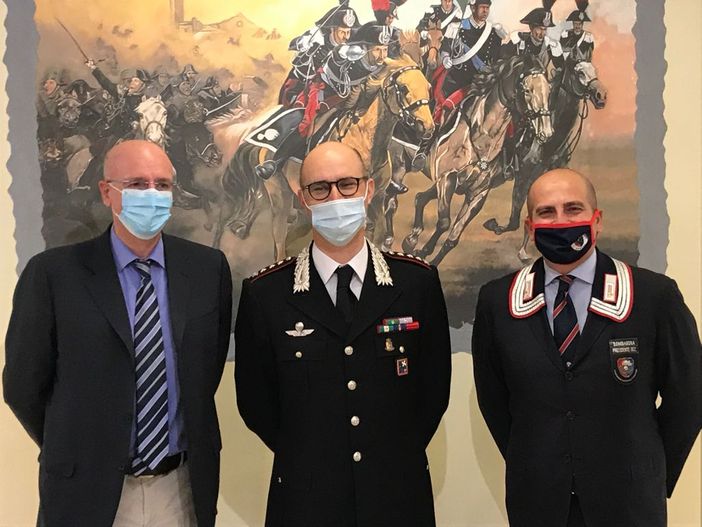 L'Associazione Nazionale Carabinieri lanciatissima verso il futuro: «Continueremo a donare speranza»