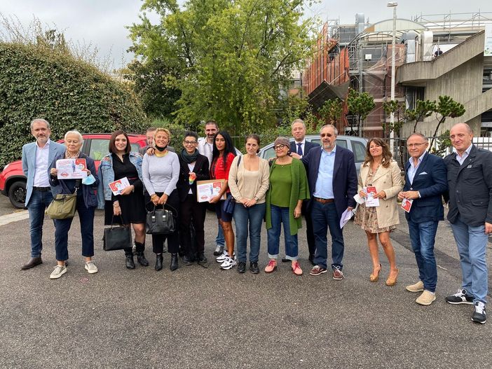 La ricetta del Pd di Varese sul sociale: «Psicologo di quartiere e nuovi fondi per l'edilizia popolare»