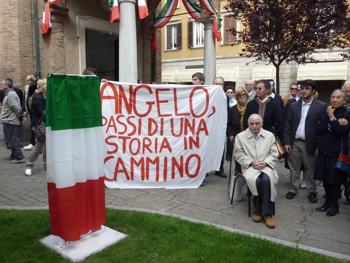 Foto dal sito dell'associazione Amici di Angioletto Foto dal sito dell'associazione Amici di Angioletto