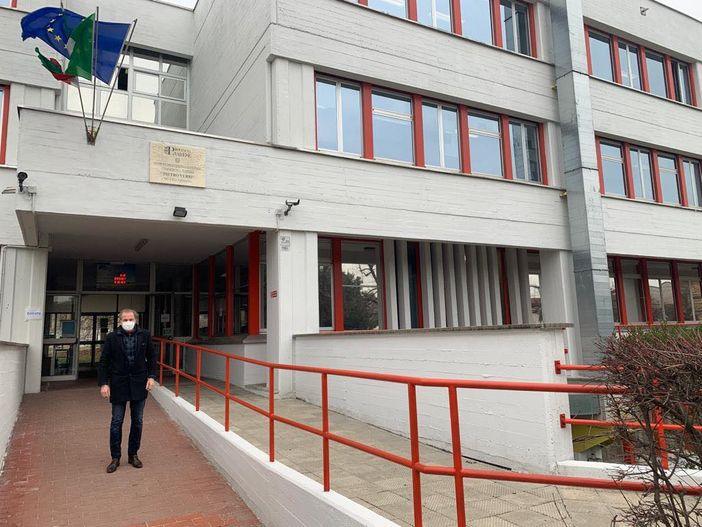 Ipc Verri rinnovato. Antonelli: «Promessa mantenuta» Ipc Verri rinnovato. Antonelli: «Promessa mantenuta»