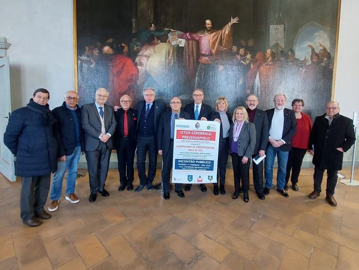 A Castellanza una campagna di prevenzione dell’ictus rivolta a 4.000 residenti