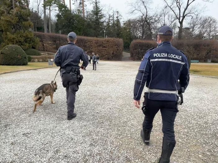 Controlli in piazza Repubblica durante il mercato: trovata marijuana e un uomo con un coltello Controlli in piazza Repubblica durante il mercato: trovata marijuana e un uomo con un coltello