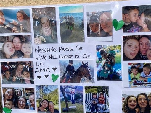A Mesenzana grandine da record: caduti chicchi grossi come mandarini