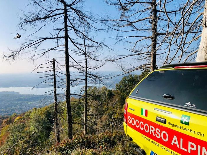 Il soccorso alpino Il soccorso alpino