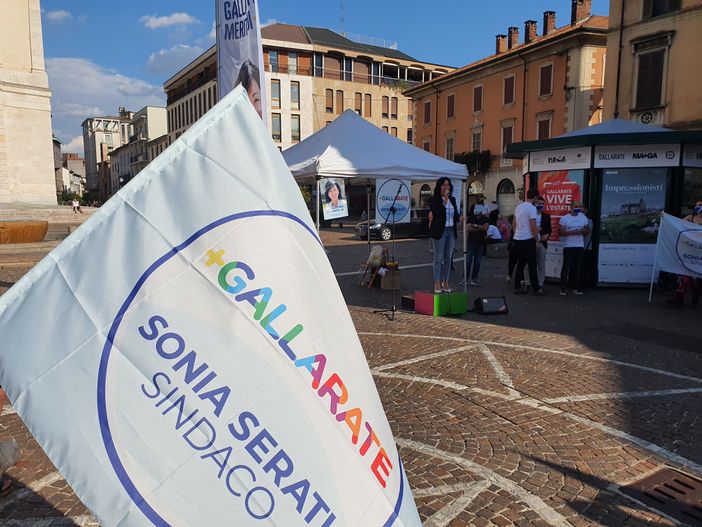 Sostenibilità ambientale, gli obiettivi di Più Gallarate: «Riqualificare le aree dismesse e piantare 10mila nuovi alberi»