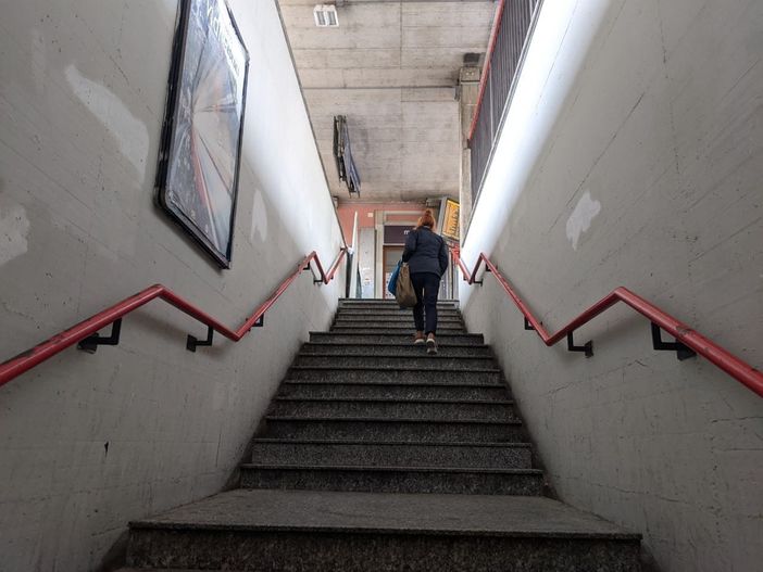Saronno, la moglie del presidente anti racket aggredita in stazione