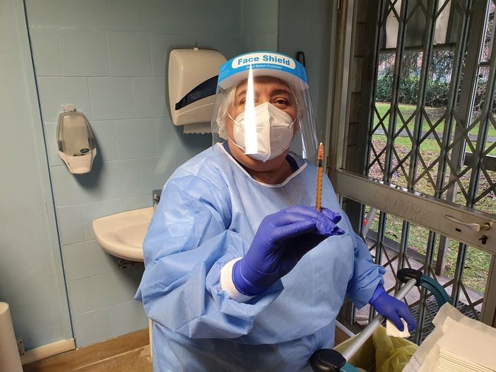 Le vaccinazioni accelerano il ritmo nel territorio