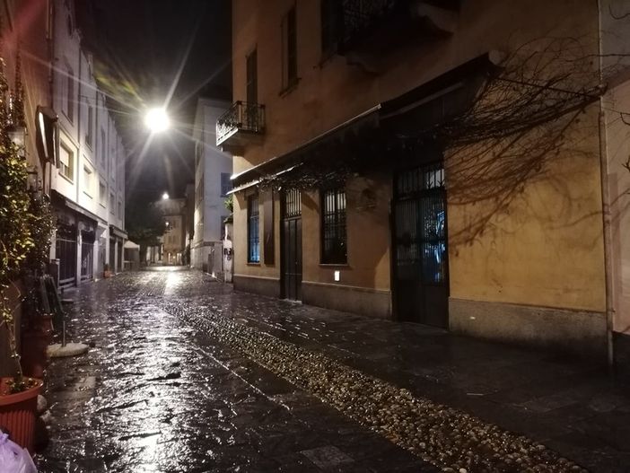 Fratelli d'Italia in piazza questa sera contro il coprifuoco