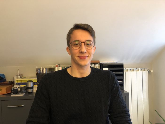 VIDEO. «Così io discendente dei Gallazzi ho visto nella mia tesi il futuro della Cascina dei Poveri. Può rinascere come centro di riabilitazione» VIDEO. «Così io discendente dei Gallazzi ho visto nella mia tesi il futuro della Cascina dei Poveri. Può rinascere come centro di riabilitazione»