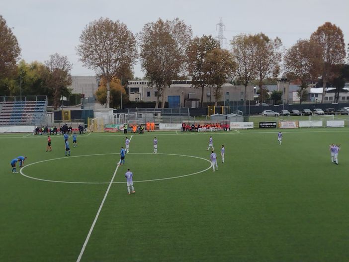 Un successo agrodolce per il Legnano Un successo agrodolce per il Legnano