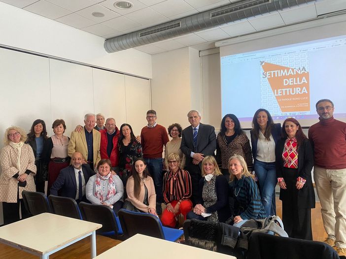 A Gallarate la magia di leggere e di dialogare con i ragazzi