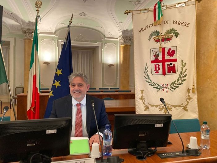 Pride, Magrini: «Aperti al confronto e a iniziative di sensibilizzazione. Polemiche strumentali» Pride, Magrini: «Aperti al confronto e a iniziative di sensibilizzazione. Polemiche strumentali»