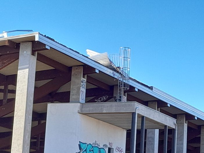 Il Codacons diffida gli amministratori di Busto. «Palaghiaccio abbandonato, situazione pericolosa» Il Codacons diffida gli amministratori di Busto. «Palaghiaccio abbandonato, situazione pericolosa»