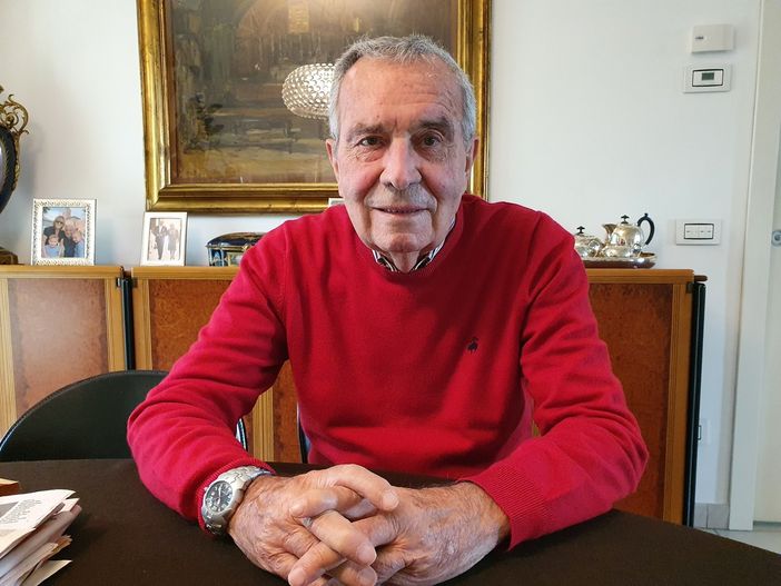 Busto, addio all’onorevole Paolo Caccia