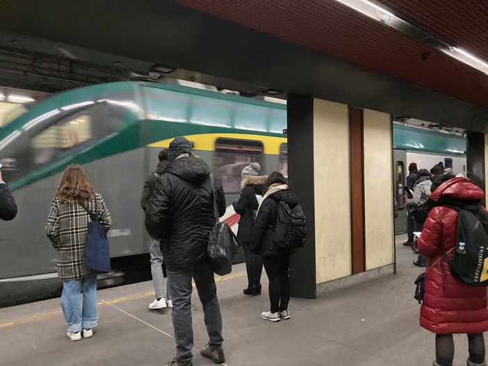 Sciopero Trenord, venerdì in salita per i pendolari
