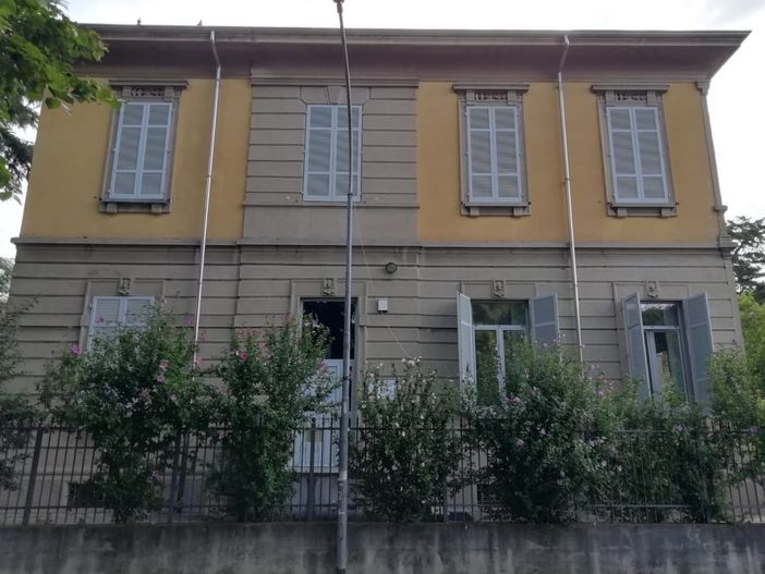 Nuove finestre per il plesso Ferrini