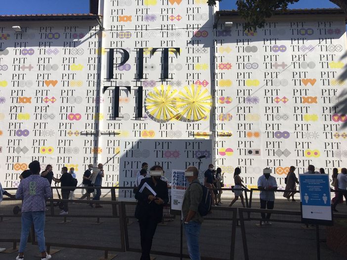 L'avvio di Pitti Uomo: è intervenuto anche il ministro Giorgetti. Presente il Centrocot di Busto