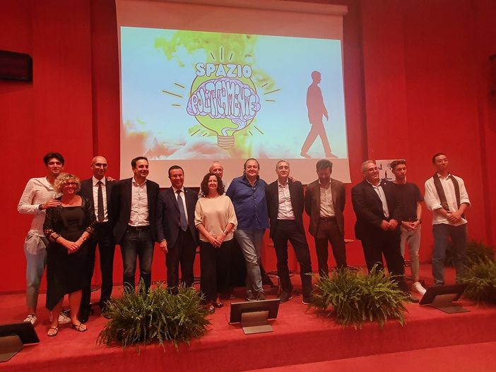 Tasse, sicurezza, caro energia. Nuovo faccia a faccia tra candidati a Busto