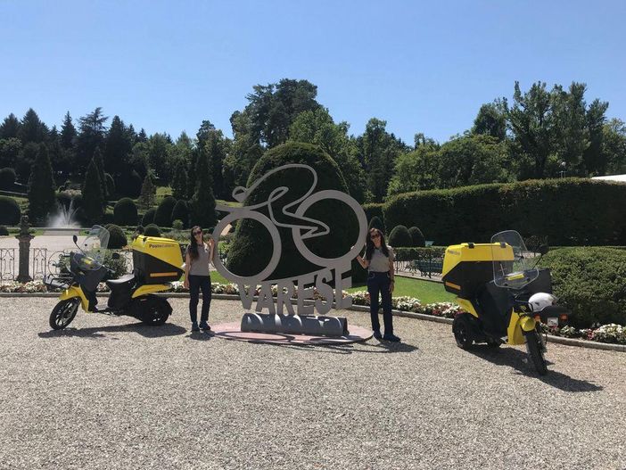 Poste Italiane, anche in provincia di Varese la ripartenza raccontata dagli sguardi dei portalettere Poste Italiane, anche in provincia di Varese la ripartenza raccontata dagli sguardi dei portalettere