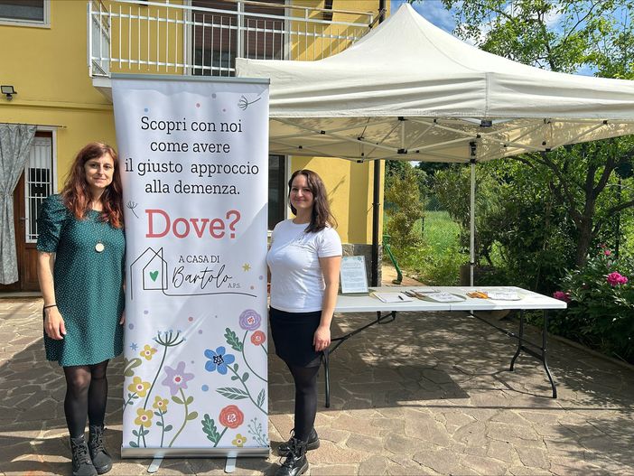 Inaugurata a Busto la Casa di Bartolo: «Un clima informale per far scoprire alle persone l'Alzheimer» Inaugurata a Busto la Casa di Bartolo: «Un clima informale per far scoprire alle persone l'Alzheimer»
