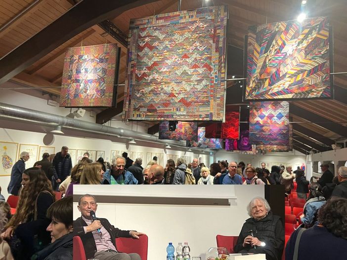 Visionare al MA*GA: alla scoperta della Casa di Vetro di Marion Baruch Visionare al MA*GA: alla scoperta della Casa di Vetro di Marion Baruch