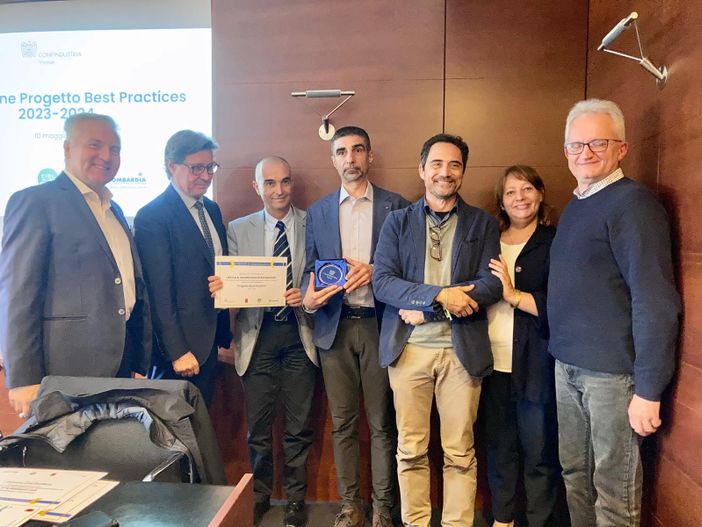 Sicurezza, un premio a Sea per Safety Walk Sicurezza, un premio a Sea per Safety Walk