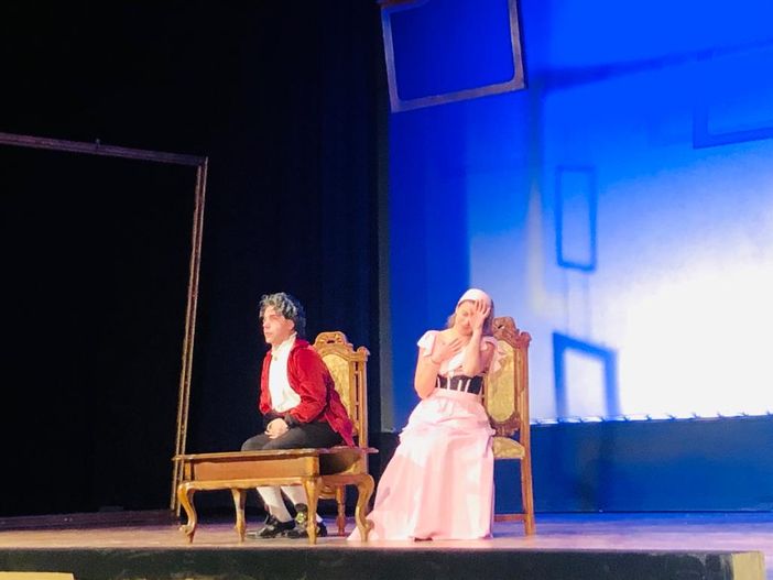 La lirica e il sorriso, "La Serva Padrona" sprona Busto