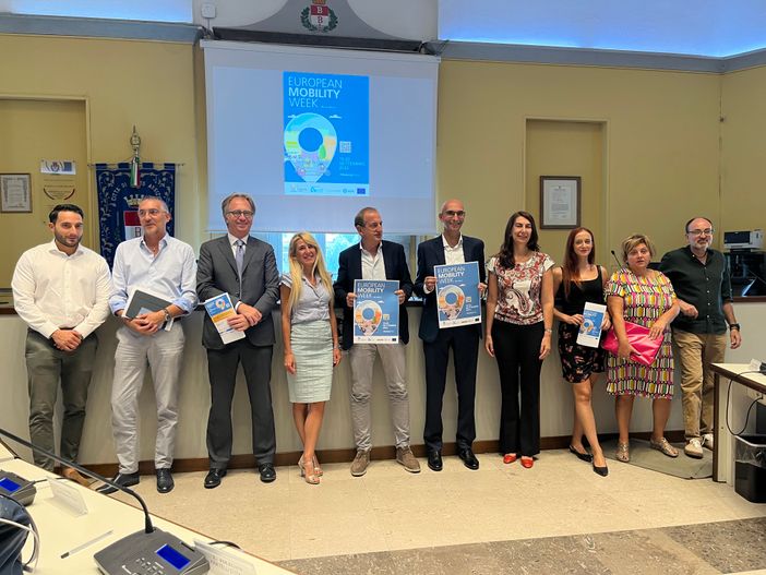 Tutti pronti per la Settimana della mobilità a Busto