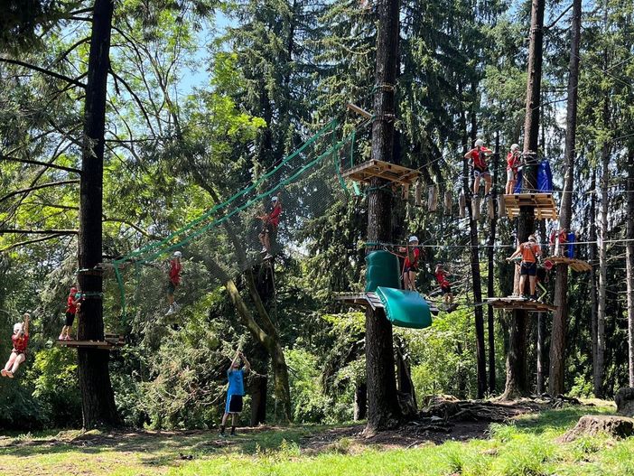 FOTO. Rotondi Summer Camp: scoprire il mondo e se stessi