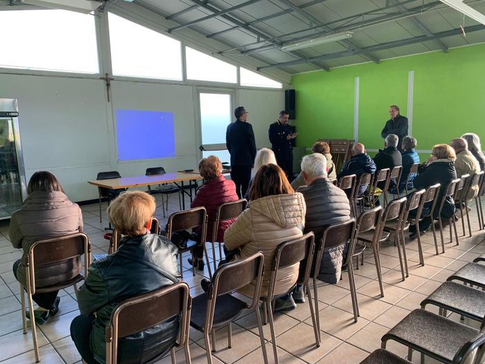 Prevenzione delle truffe: il progetto “Io non ci casco!” debutta a Beata Giuliana Prevenzione delle truffe: il progetto “Io non ci casco!” debutta a Beata Giuliana