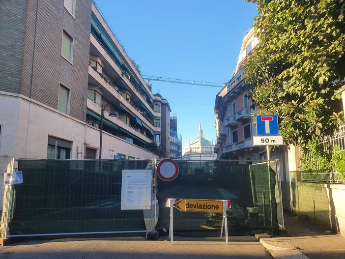Il nuovo salotto di Busto: ora tocca a via Bramante Il nuovo salotto di Busto: ora tocca a via Bramante