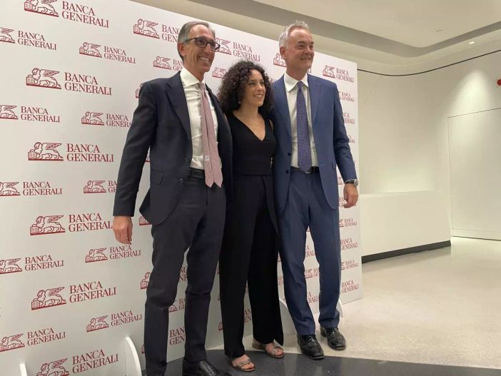 Sci, Banca Generali festeggia 15 anni al fianco di Federica Brignone
