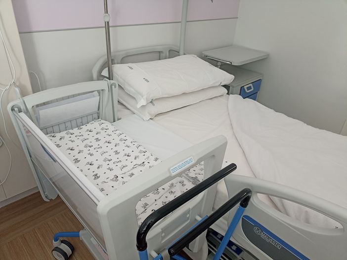 Quindici culle donate da Il Ponte del Sorriso al Nido di Tradate Quindici culle donate da Il Ponte del Sorriso al Nido di Tradate